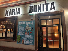 María bonita taquerías