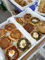 menjars Pilar y Maria