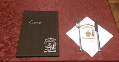 Menu Shop España
