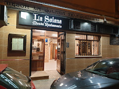Mesón La Solana