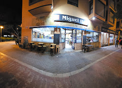 Miguel II Restaurante Bar Cervecería