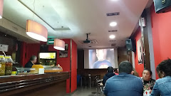 OCEAN CAFÉ & COPAS.