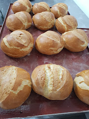 Panadería del Abuelo.