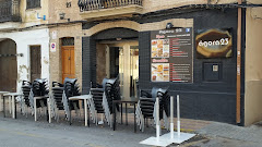 Pub restaurante Ágora 23