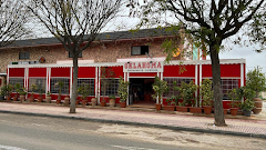 Restaurante cafetería Oklahoma