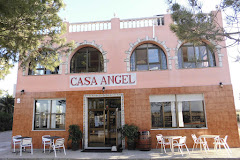 Restaurante Casa Ángel - El Palmar