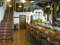 Restaurante Cristal y Barro