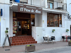 Restaurante "El Paso de Altea"
