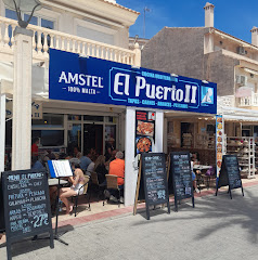 Restaurante El Puerto II.