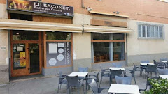 Restaurante El Raconet.