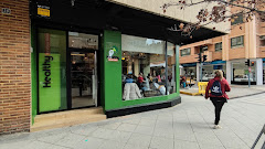 Restaurante Healthy Revolution