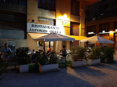Restaurante Japonés - Osaka
