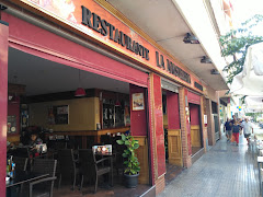 Restaurante La Amstelería