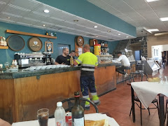 Restaurante la pahilla