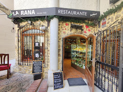 Restaurante La Rana
