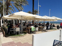Restaurante La Turquesita