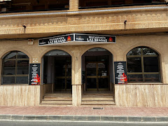 Restaurante "Las Brasas"