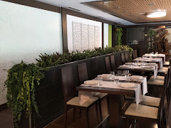 Restaurante Llíria Cocina Asiática