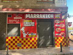 Restaurante Marrakech Cafe Kebab