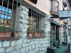 Restaurante Prado del Navazo