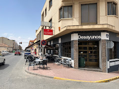 RESTAURANTE TAPERÍA LOS CAÑETES.