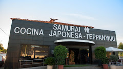 Restaurante Teppanyaki Samurai