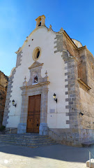 Santuario de San Roque. ERMITA DE SAN ROQUE