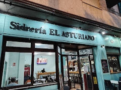 Sidrería el Asturiano en San Vicente del Raspeig