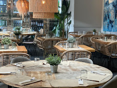 Trilogia Restaurante - Cocina Mediterránea
