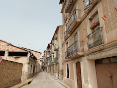 Valderrobres-Teruel-Aragón