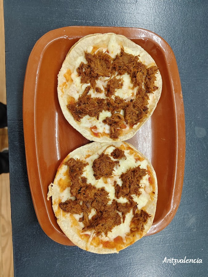AL CHILE Comida mexicana para llevar