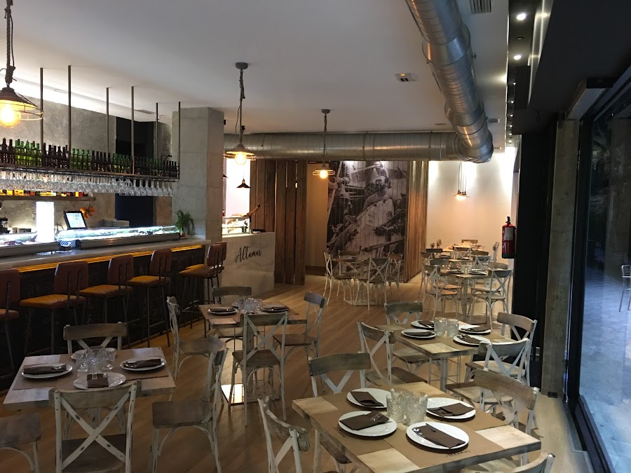 Altamar Restaurante