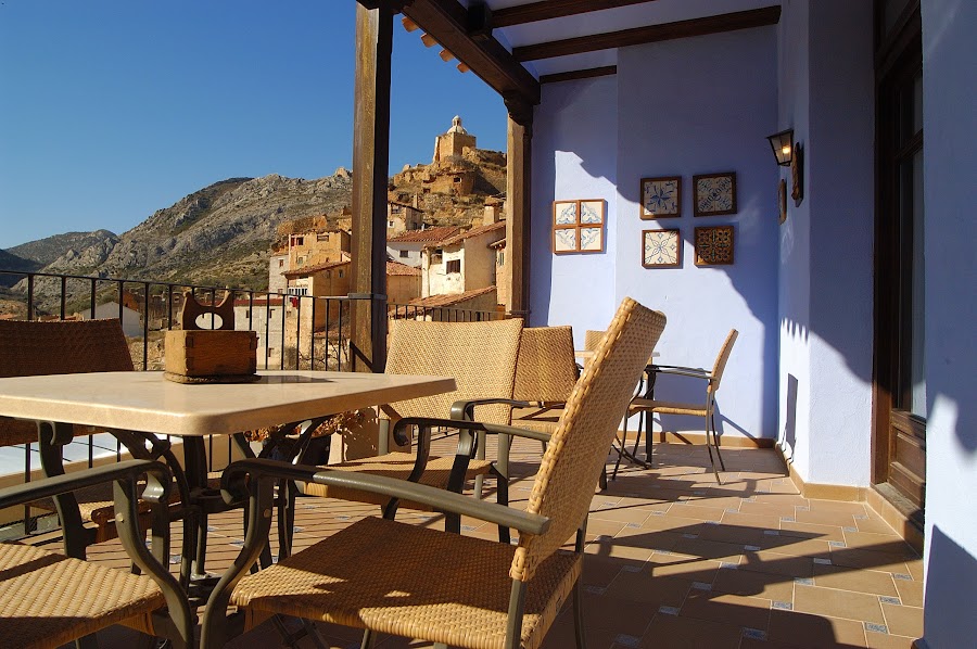 Apart-Hotel SPA Don Iñigo de Aragón. Restaurante GIREA