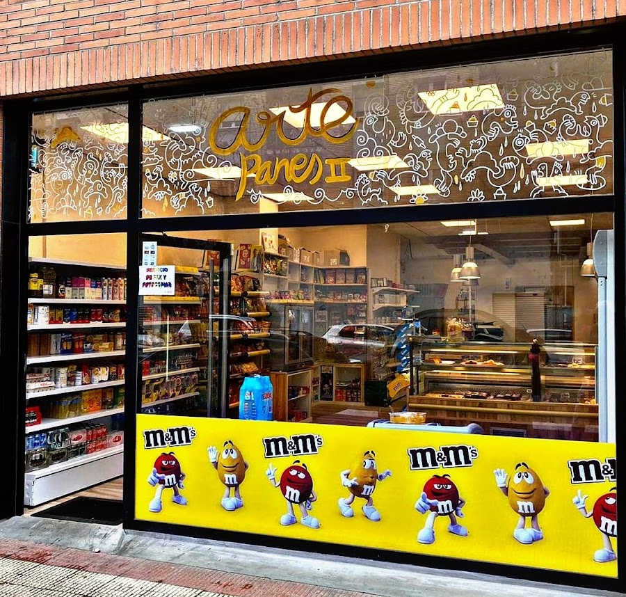 Arte Panes Durango