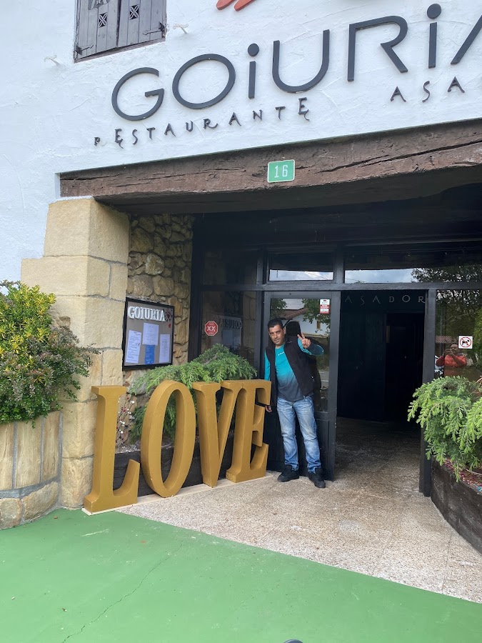 Asador Goiuria