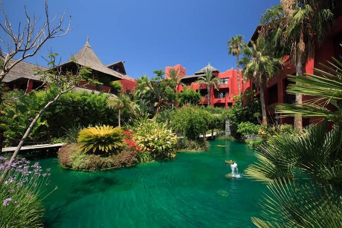 Asia Gardens