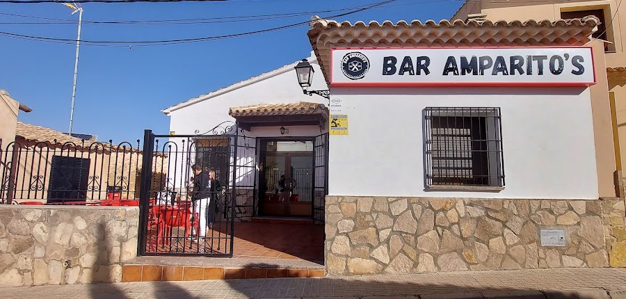 Bar Amparito’s