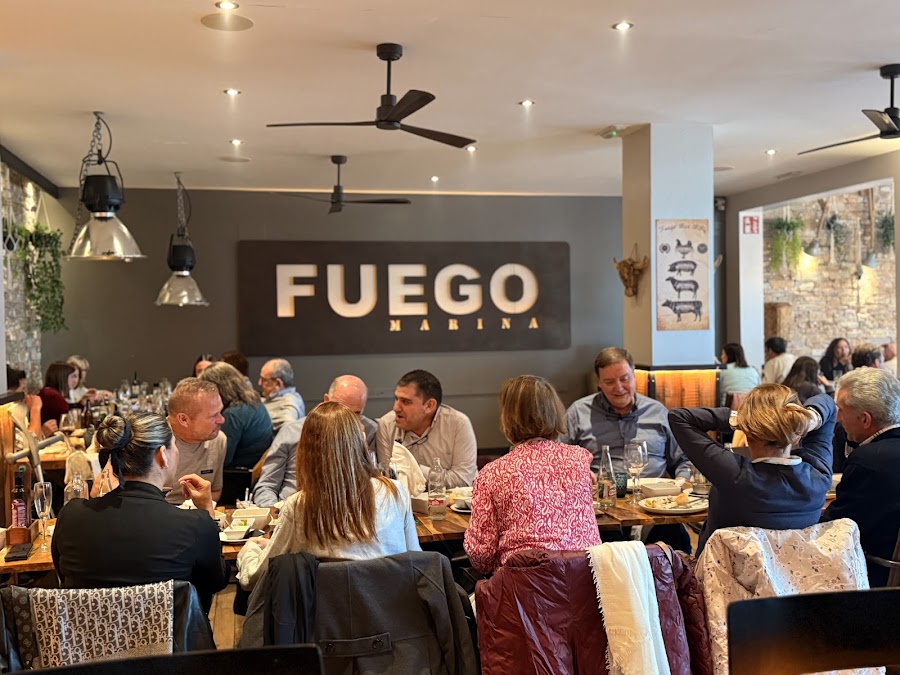 Bar BBQ Fuego