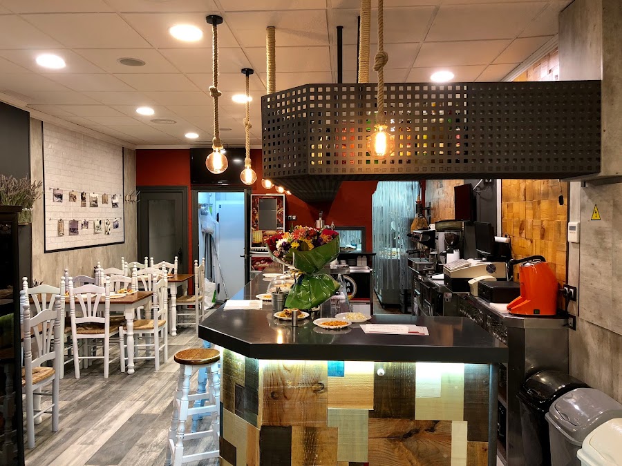 Bar Cafetería El Candil