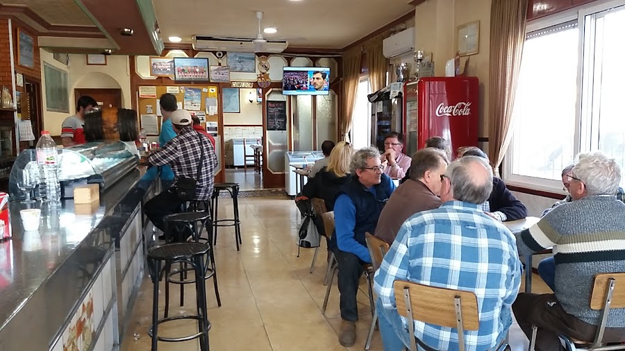 Bar Casa Pepe