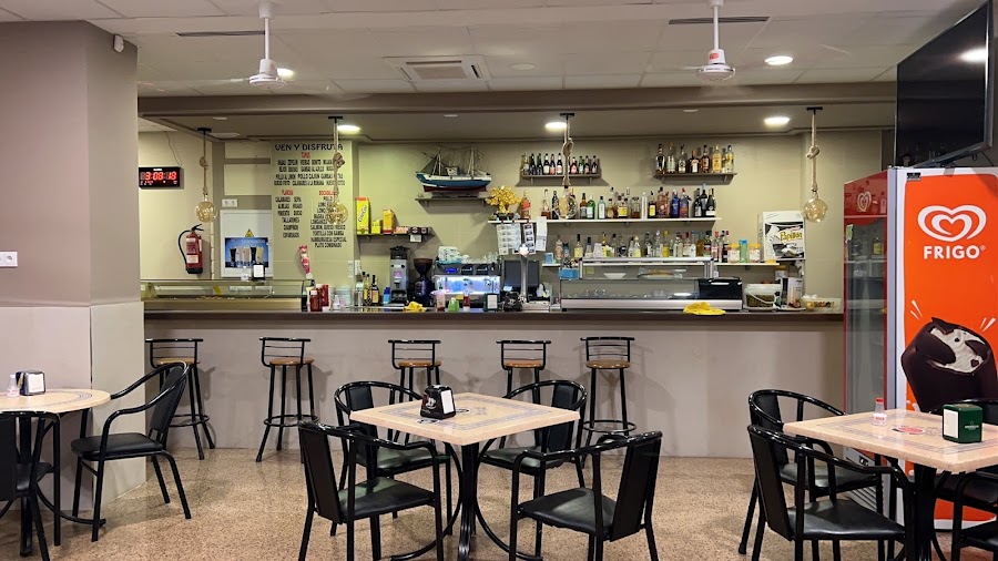 Bar Cazadores