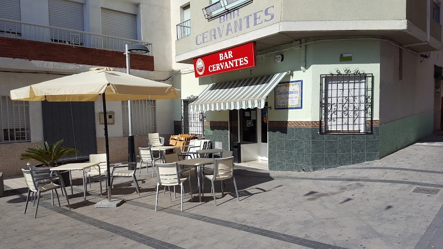 Bar Cervantes