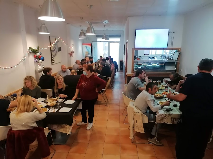 Bar cremaet