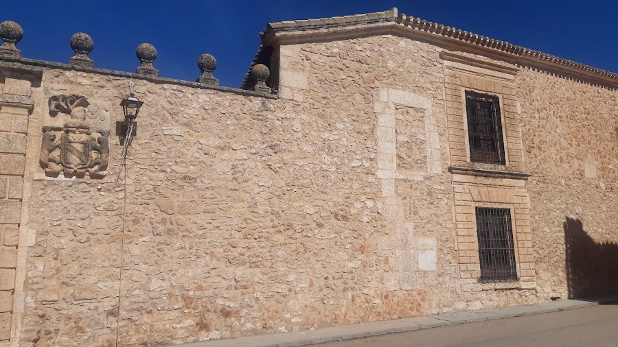 Bar de los Jubilados de Vara de Rey.