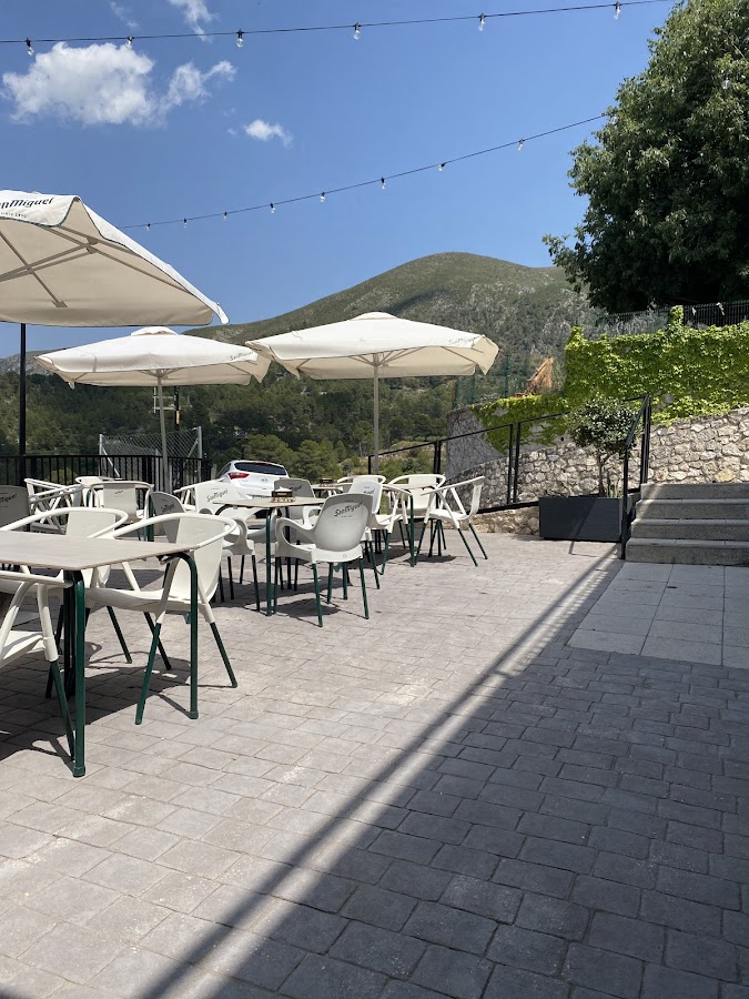Bar El Balcó