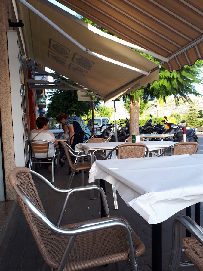 Bar El Cantonet - Loterías