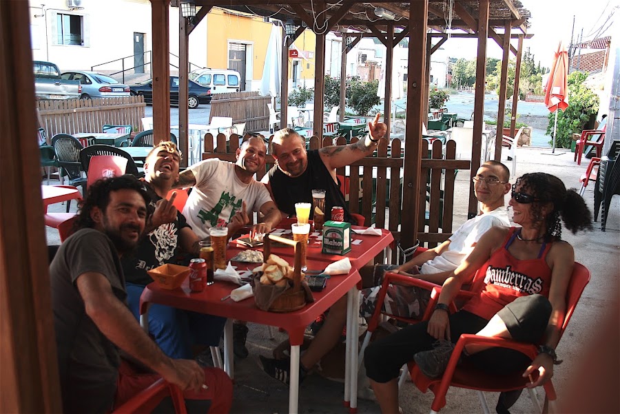 Bar El Galeón