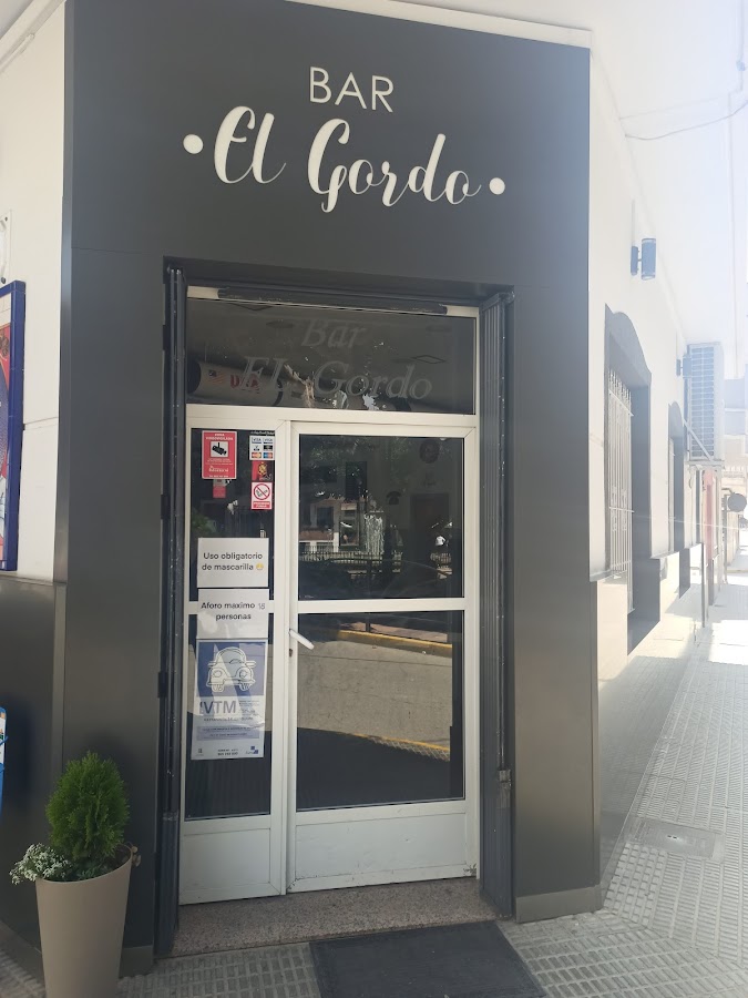 Bar el Gordo