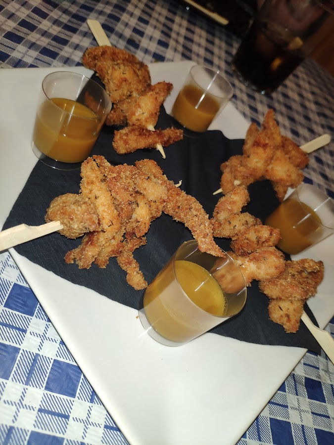 Bar El Hachazo