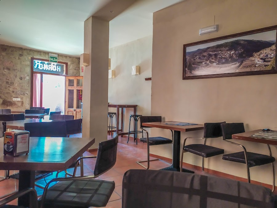 Bar El Horno